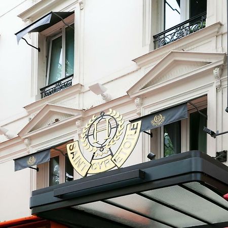 Hotel Saint Cyr Etoile Paris Ngoại thất bức ảnh