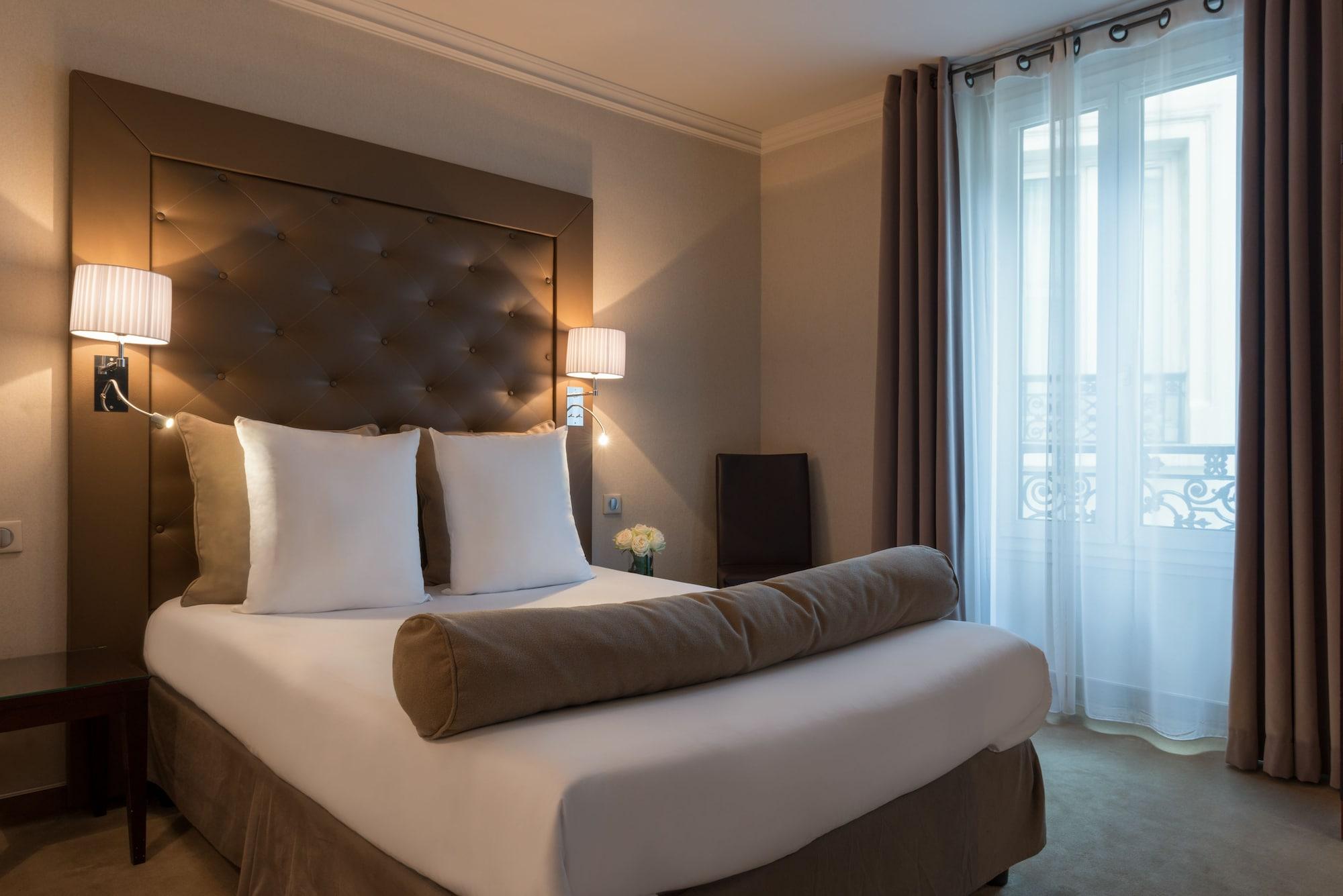 Hotel Saint Cyr Etoile Paris Ngoại thất bức ảnh