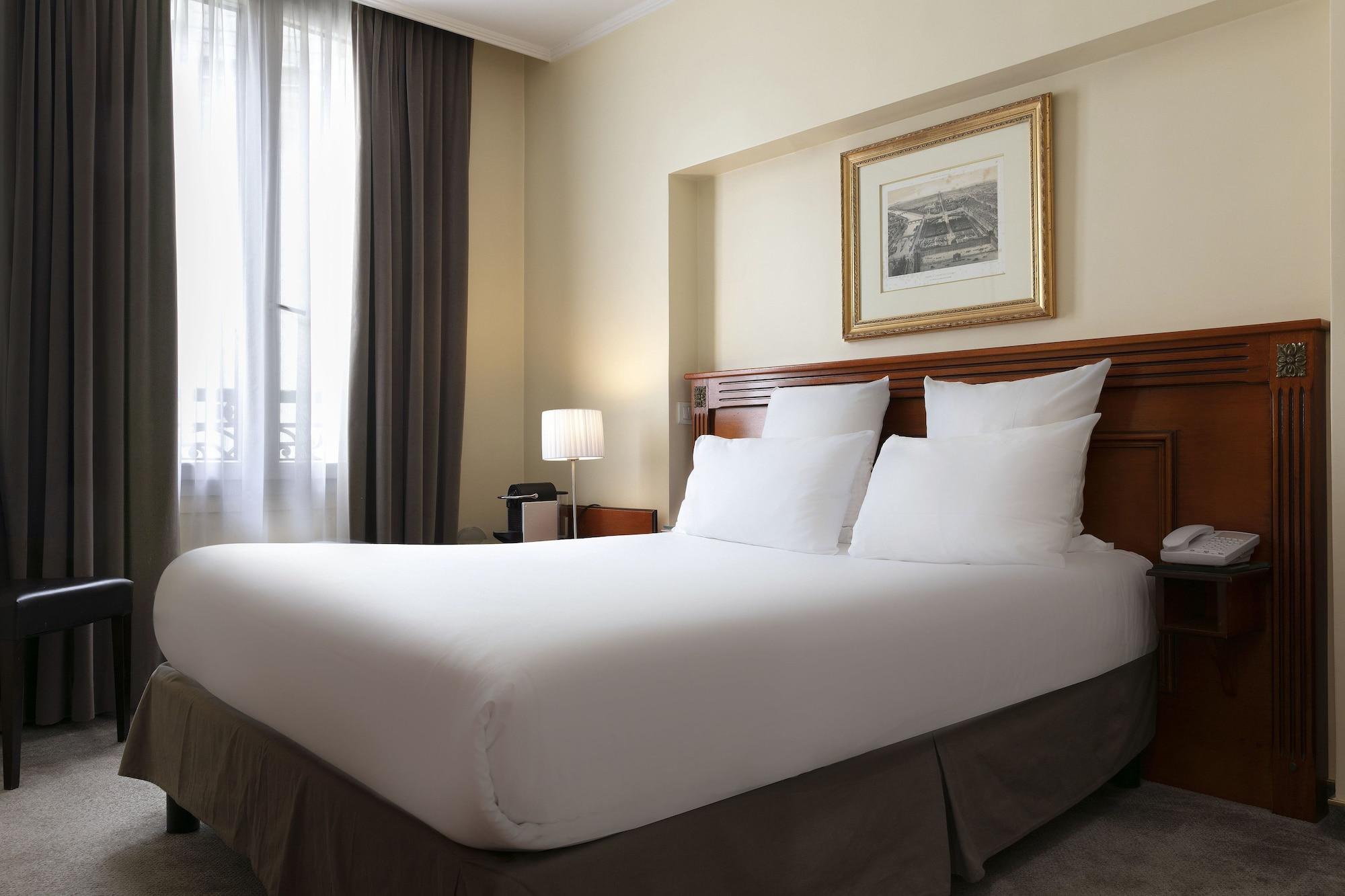 Hotel Saint Cyr Etoile Paris Ngoại thất bức ảnh
