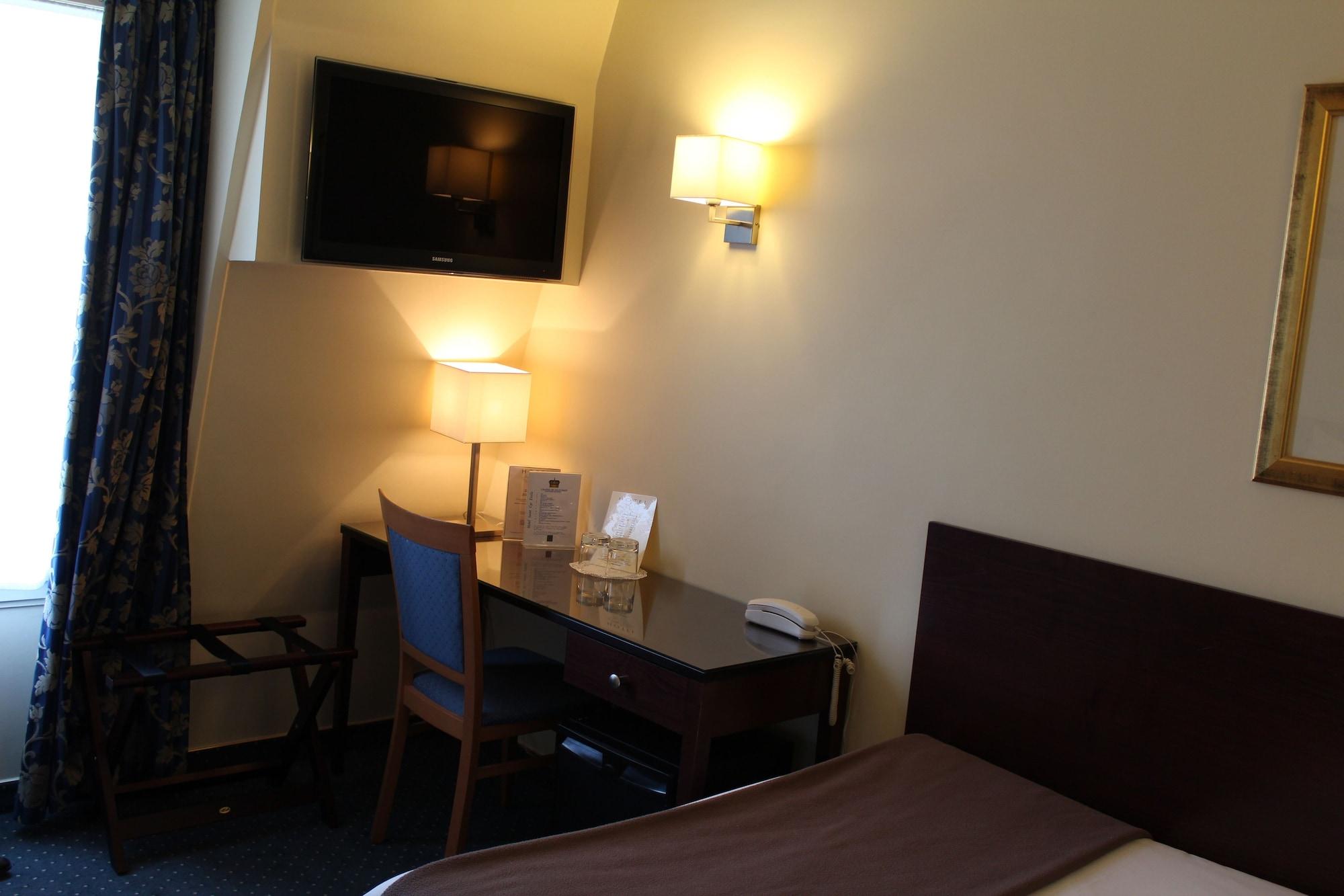 Hotel Saint Cyr Etoile Paris Ngoại thất bức ảnh
