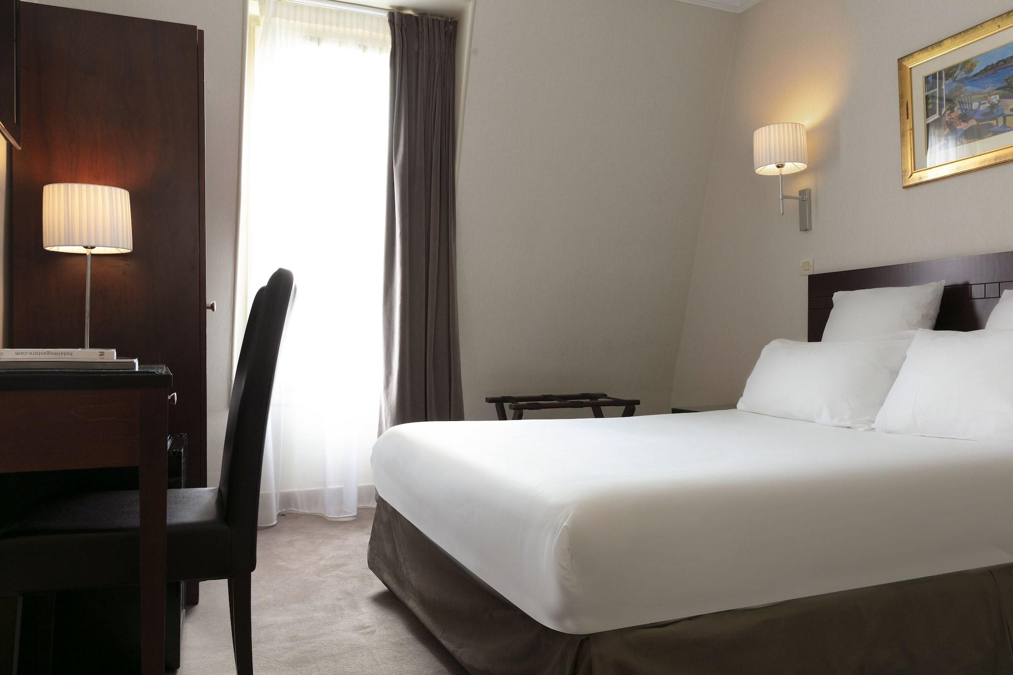 Hotel Saint Cyr Etoile Paris Ngoại thất bức ảnh