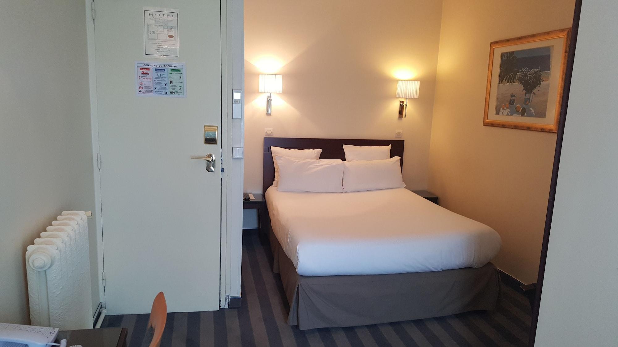 Hotel Saint Cyr Etoile Paris Ngoại thất bức ảnh