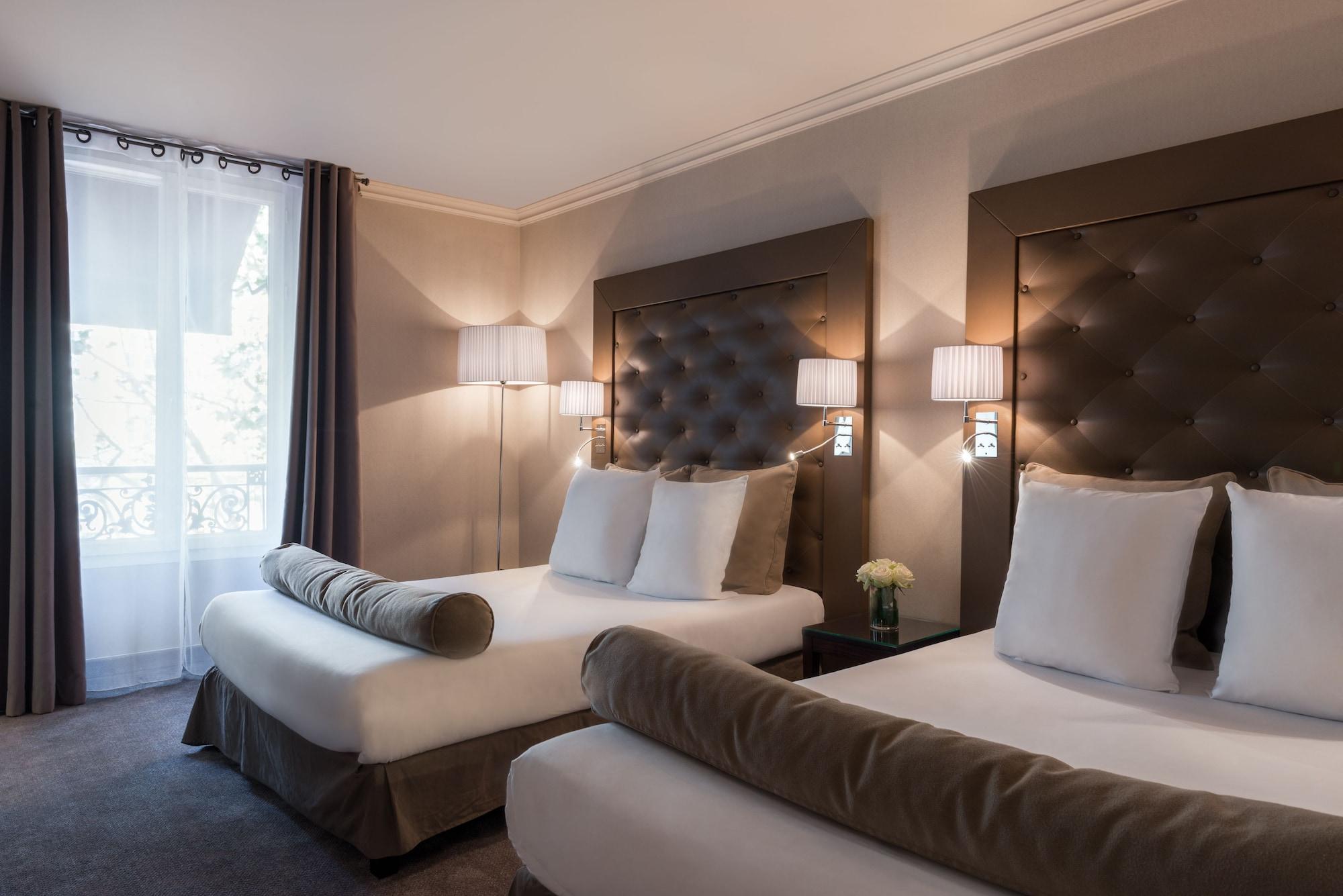 Hotel Saint Cyr Etoile Paris Ngoại thất bức ảnh