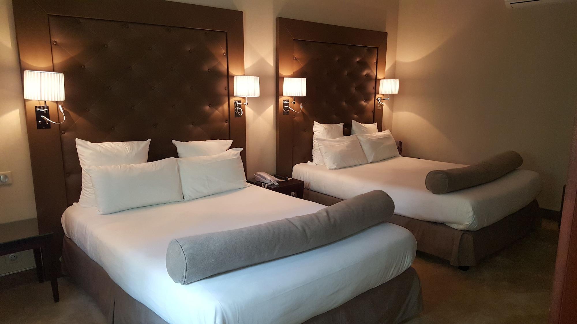 Hotel Saint Cyr Etoile Paris Ngoại thất bức ảnh