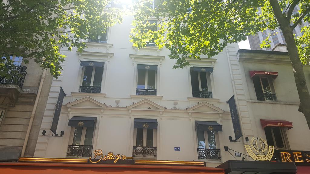 Hotel Saint Cyr Etoile Paris Ngoại thất bức ảnh