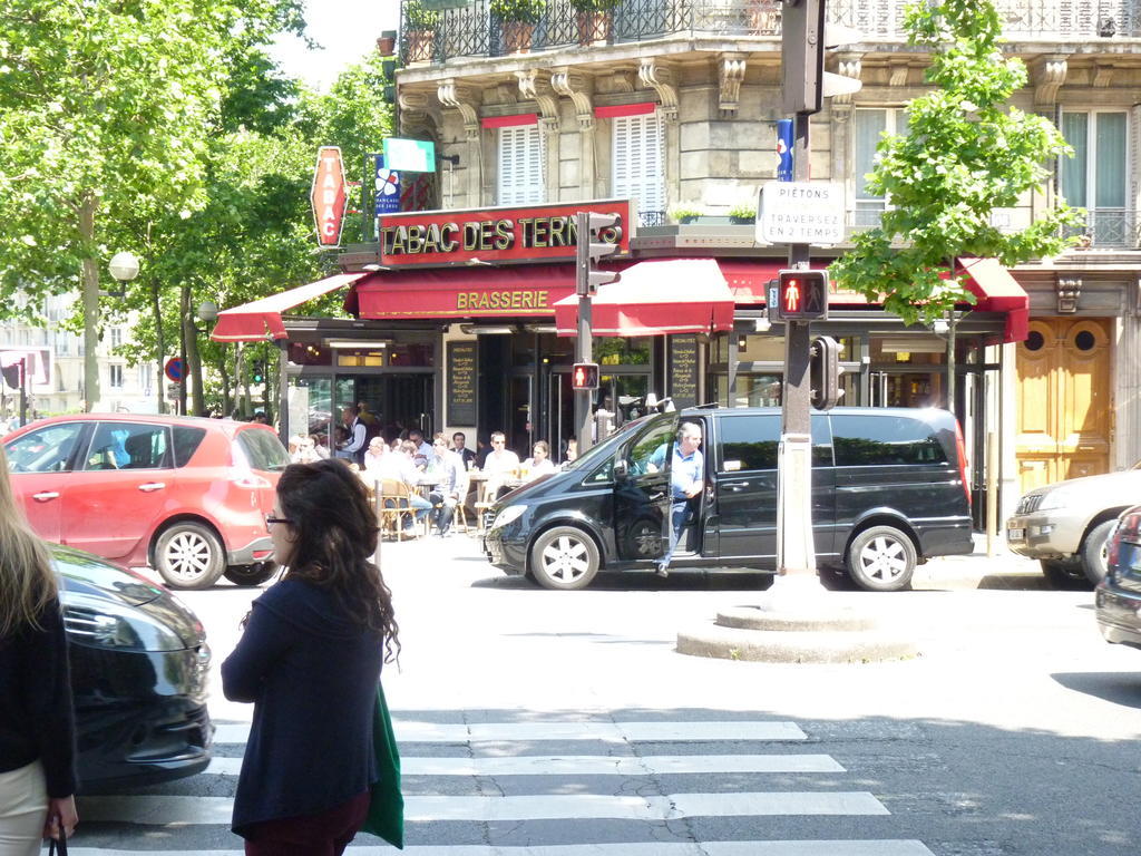 Hotel Saint Cyr Etoile Paris Ngoại thất bức ảnh