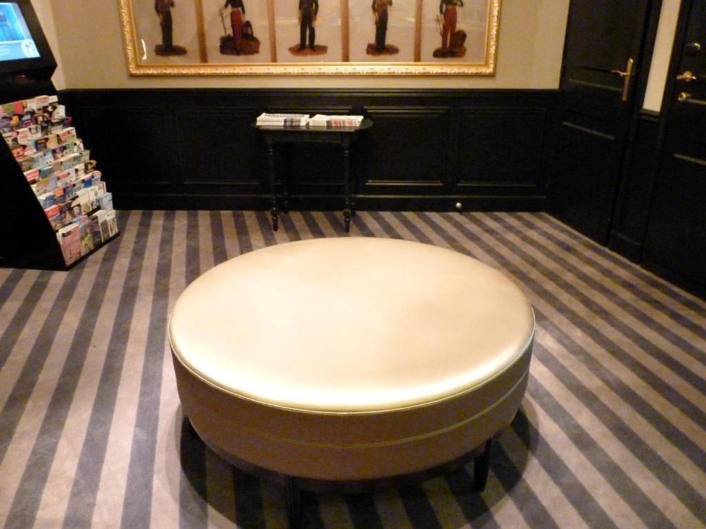 Hotel Saint Cyr Etoile Paris Ngoại thất bức ảnh