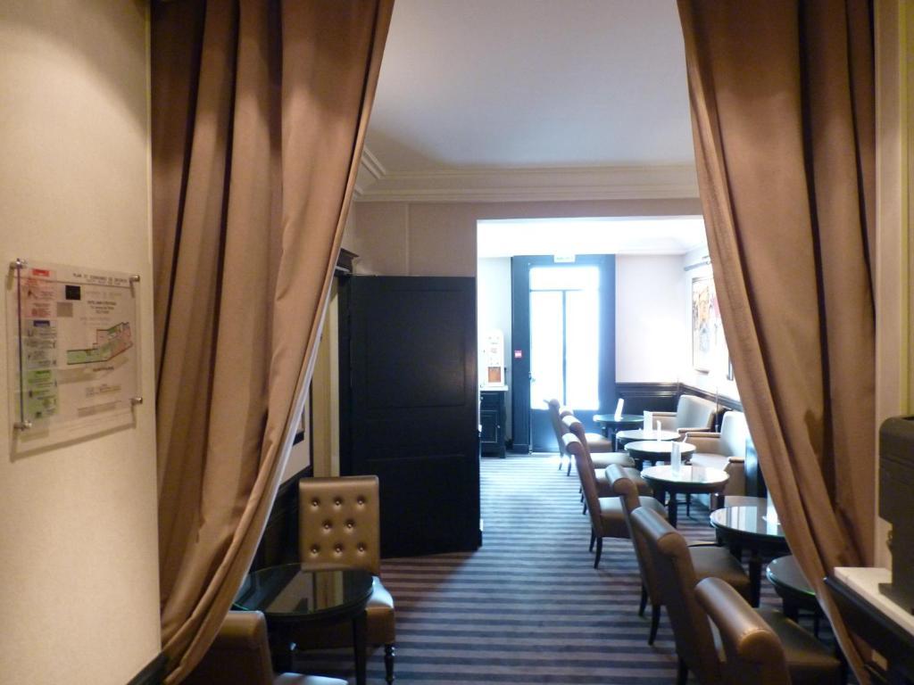 Hotel Saint Cyr Etoile Paris Ngoại thất bức ảnh