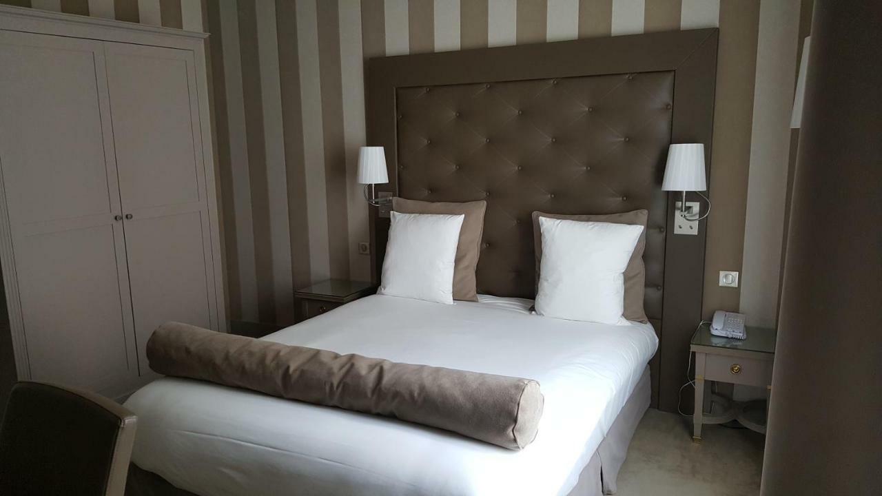 Hotel Saint Cyr Etoile Paris Ngoại thất bức ảnh