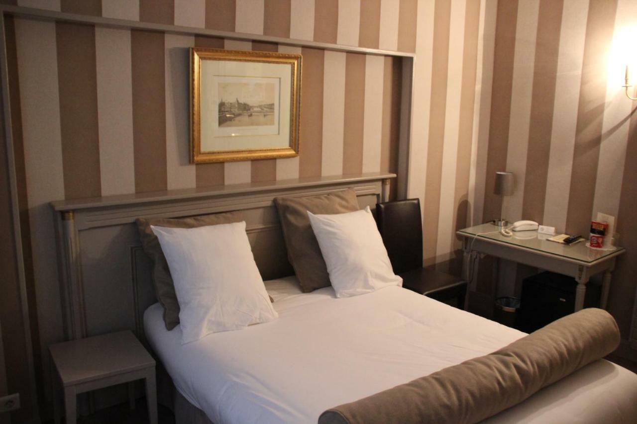 Hotel Saint Cyr Etoile Paris Ngoại thất bức ảnh