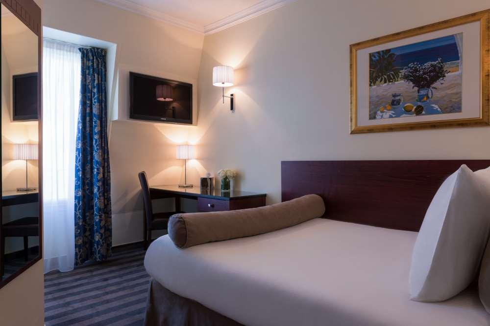 Hotel Saint Cyr Etoile Paris Phòng bức ảnh