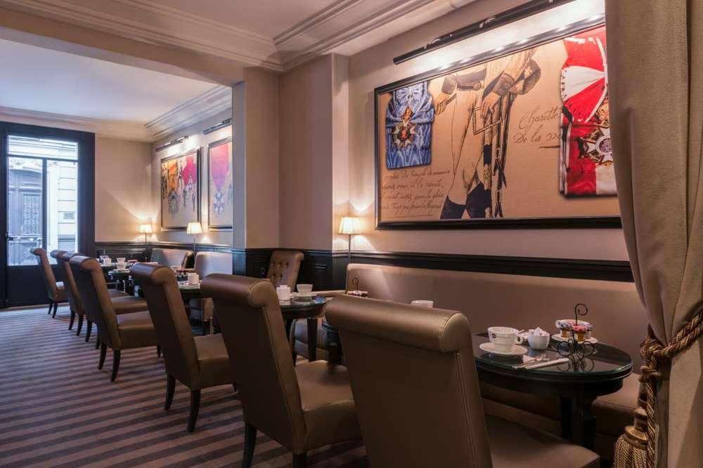 Hotel Saint Cyr Etoile Paris Phòng bức ảnh