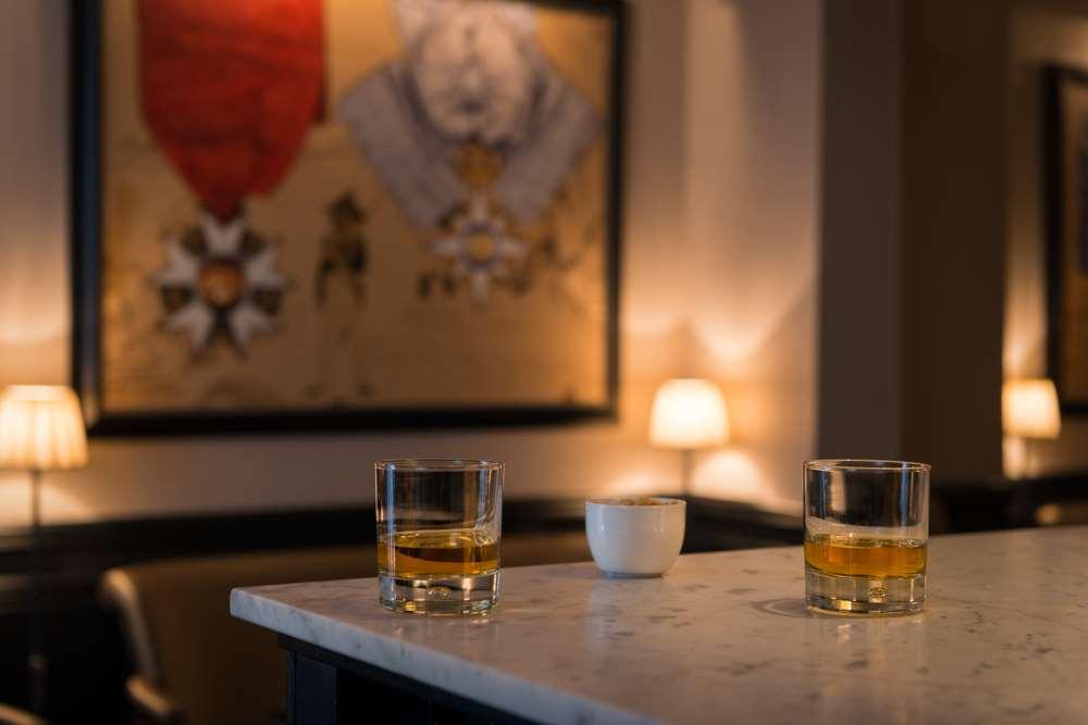 Hotel Saint Cyr Etoile Paris Nhà hàng bức ảnh