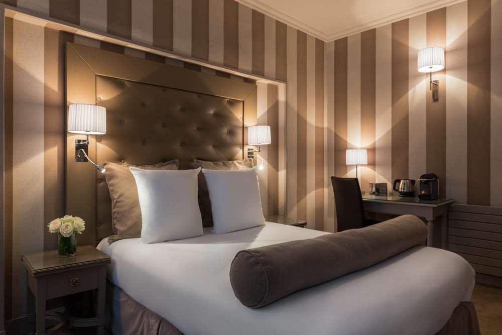 Hotel Saint Cyr Etoile Paris Phòng bức ảnh